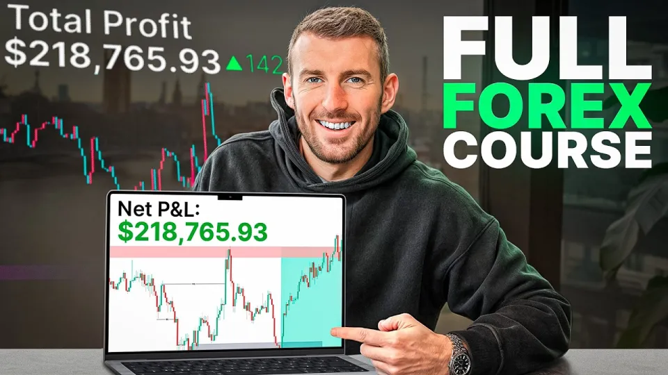 How to start forex trading from zero with a structure-first approach